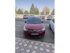 Sahibinden Citroen C4 1.6 e-HDi Confort 2012 Model  253.000 km Kırmızı