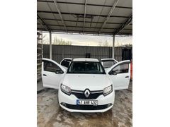 Sahibinden Renault Symbol 1.2 Joy 2016 Model Kocaeli 190.000 km Beyaz