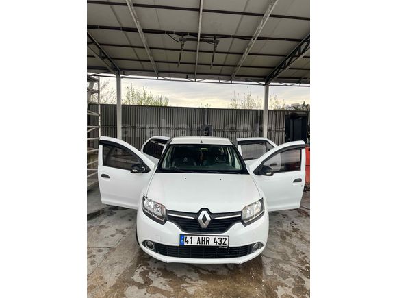 Sahibinden Renault Symbol 1.2 Joy 2016 Model Kocaeli 190.000 km Beyaz