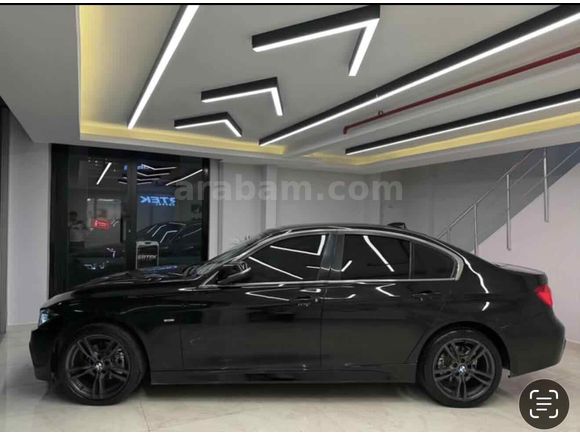 Sahibinden BMW 3 Serisi 320i 2012 Model İstanbul