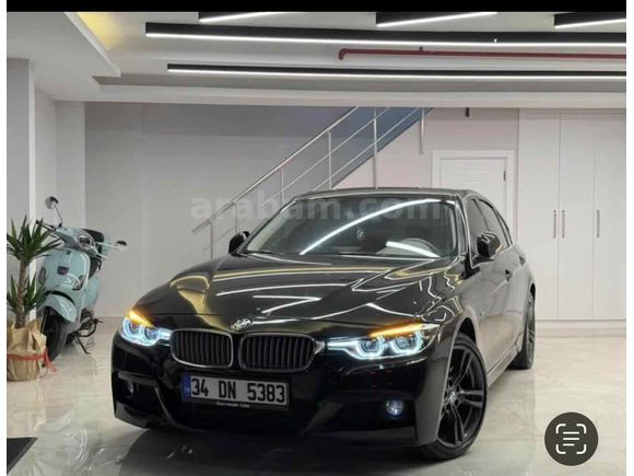Sahibinden BMW 3 Serisi 320i 2012 Model İstanbul