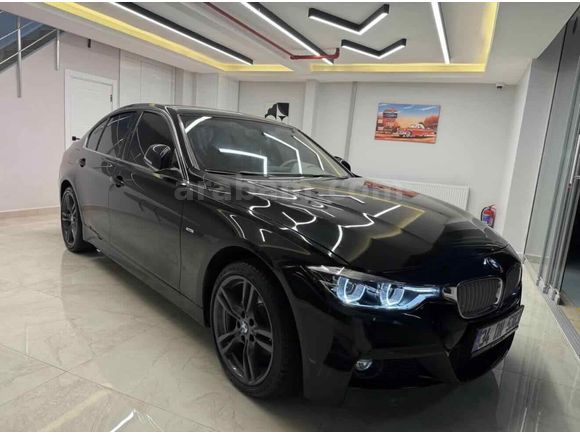 Sahibinden BMW 3 Serisi 320i 2012 Model İstanbul