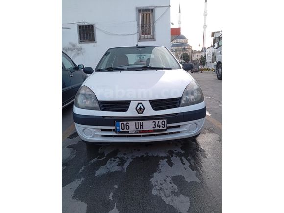 Sahibinden Renault Clio 1.5 dCi Authentique 2004 Model