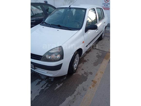 Sahibinden Renault Clio 1.5 dCi Authentique 2004 Model