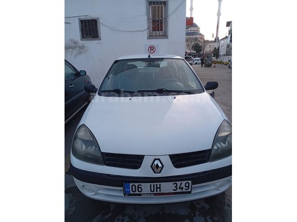 Sahibinden Renault Clio 1.5 dCi Authentique 2004 Model