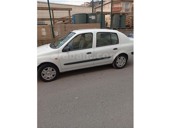 Sahibinden Renault Clio 1.5 dCi Authentique 2004 Model