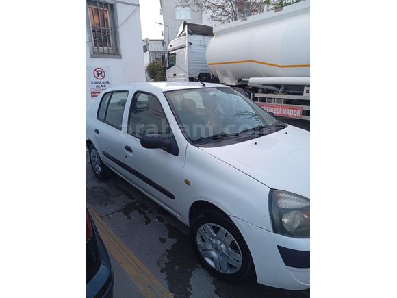 Sahibinden Renault Clio 1.5 dCi Authentique 2004 Model