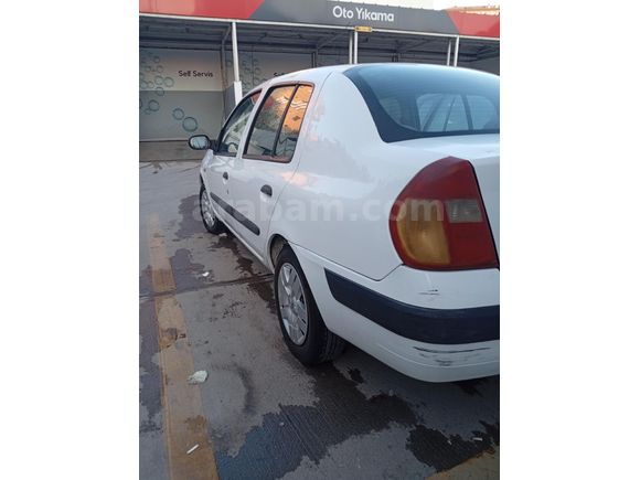 Sahibinden Renault Clio 1.5 dCi Authentique 2004 Model
