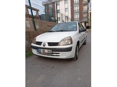 Sahibinden Renault Clio 1.5 dCi Authentique 2004 Model