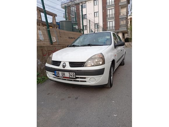 Sahibinden Renault Clio 1.5 dCi Authentique 2004 Model