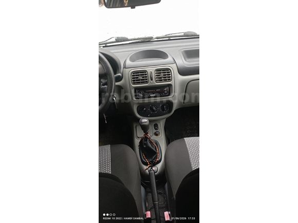 Sahibinden Renault Clio 1.4 Authentique 2005 Model