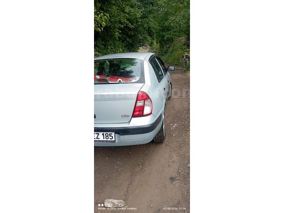 Sahibinden Renault Clio 1.4 Authentique 2005 Model