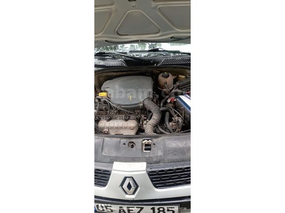 Sahibinden Renault Clio 1.4 Authentique 2005 Model