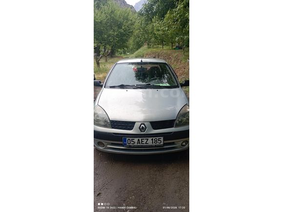 Sahibinden Renault Clio 1.4 Authentique 2005 Model