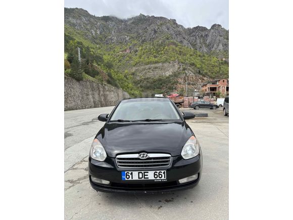 Sahibinden Hyundai Accent Era 1.5 CRDi-VGT Team 2007 Model 