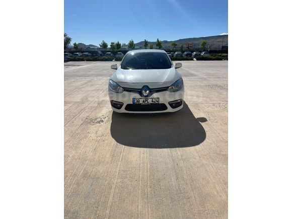Sahibinden Renault Fluence 1.5 dCi Touch 2015 Model
