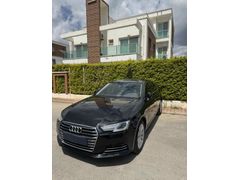 Audi A4 Sedan 1.4 TFSI Design boyasız düşük km golf polo takaslı