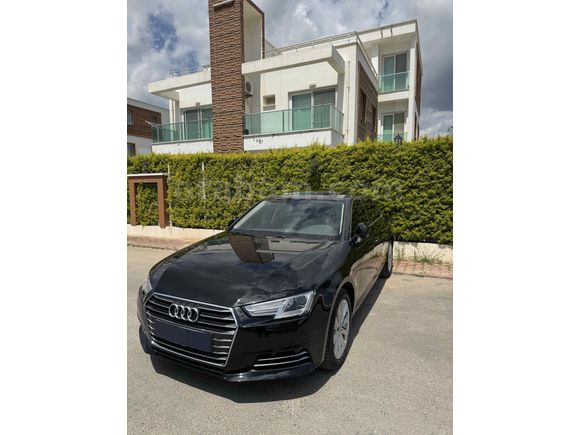 Audi A4 Sedan 1.4 TFSI Design boyasız düşük km golf polo takaslı