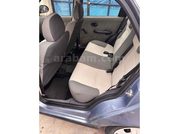 Sahibinden Fiat Albea Sole 1.4 Fire Dynamic Plus 2011 Model kutup Mavi
