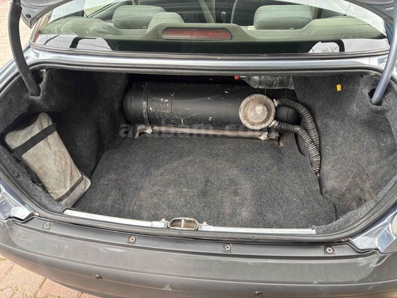 Sahibinden Fiat Albea Sole 1.4 Fire Dynamic Plus 2011 Model kutup Mavi