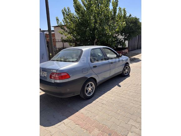 Sahibinden Fiat Albea Sole 1.4 Fire Dynamic Plus 2011 Model kutup Mavi