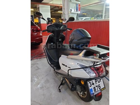 Sahibinden Apachi Nova 125