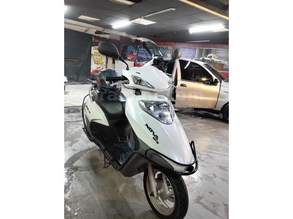 Sahibinden Apachi Nova 125