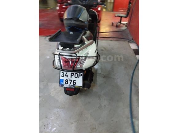 Sahibinden Apachi Nova 125