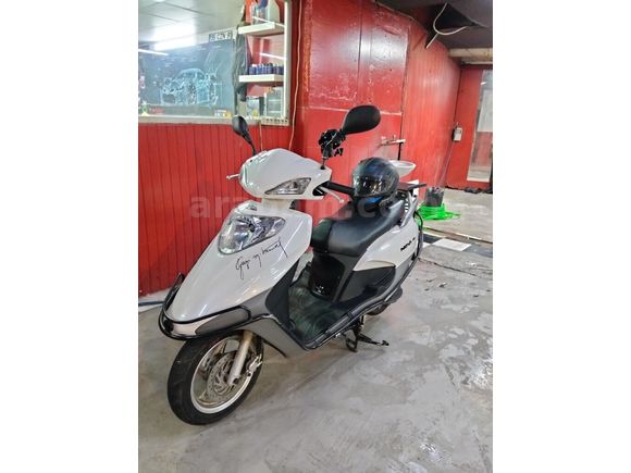 Sahibinden Apachi Nova 125