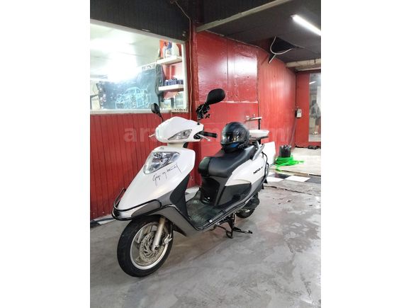 Sahibinden Apachi Nova 125