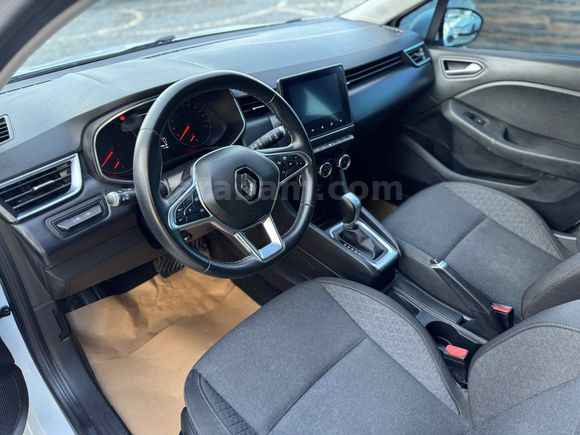 Sahibinden Renault Clio 1.0 TCe touch Model  94.000 km Beyaz