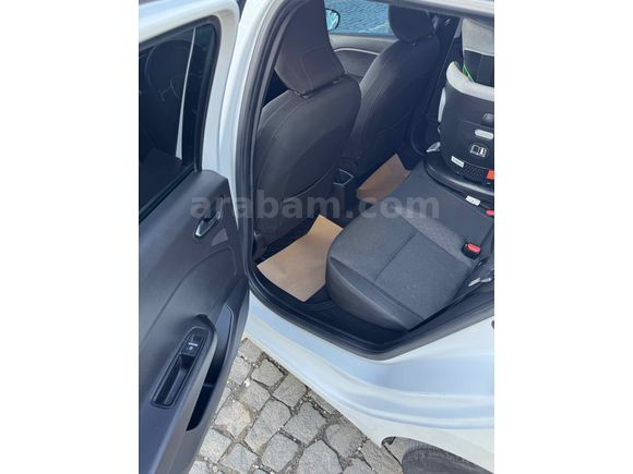 Sahibinden Renault Clio 1.0 TCe touch Model  94.000 km Beyaz