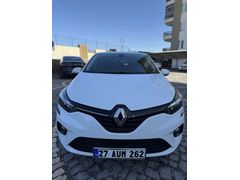 Sahibinden Renault Clio 1.0 TCe Icon 2020 Model  94.000 km Beyaz