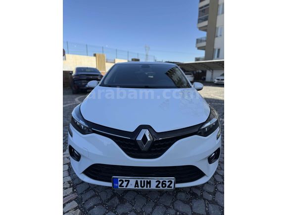 Sahibinden Renault Clio 1.0 TCe Icon 2020 Model  94.000 km Beyaz