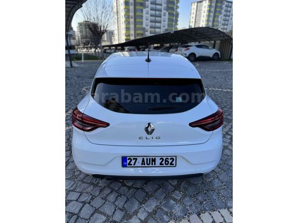 Sahibinden Renault Clio 1.0 TCe touch Model  94.000 km Beyaz