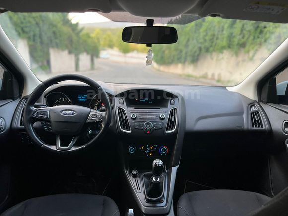 Sahibinden Ford Focus 1.6 TDCi Trend X 2017 Model