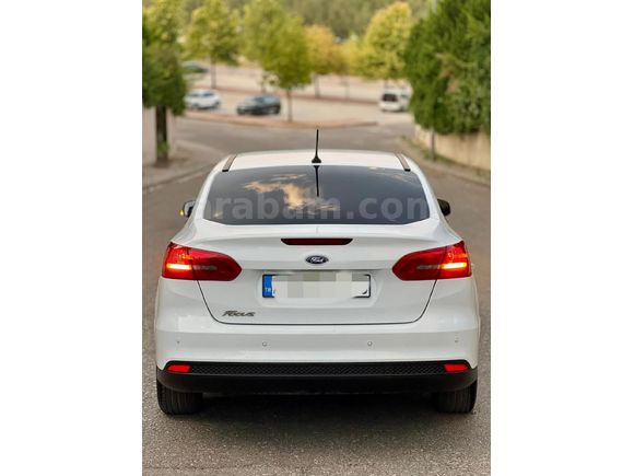 Sahibinden Ford Focus 1.6 TDCi Trend X 2017 Model