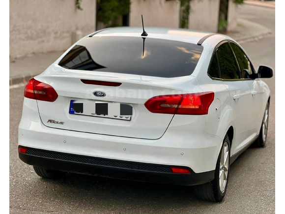Sahibinden Ford Focus 1.6 TDCi Trend X 2017 Model