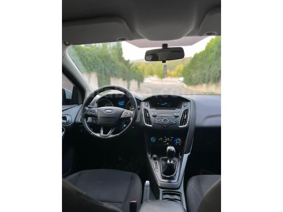 Sahibinden Ford Focus 1.6 TDCi Trend X 2017 Model