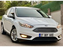 Sahibinden Ford Focus 1.6 TDCi Trend X 2017 Model