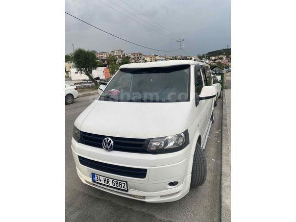 Sahibinden Volkswagen Transporter 2.0 TDI Camlı Van 2012 Model 