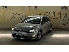 2016 GOLF 1.4 TSI | BOYASIZ |FULL SERVİS KAYITLI