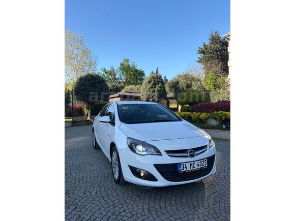 Sahibinden Opel Astra 1.6 CDTI Elite 2017 Model