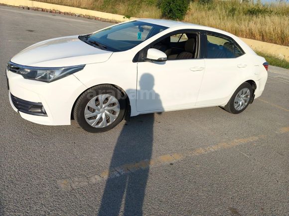 Sahibinden Toyota Corolla 1.4 D-4D Active 2018 Model