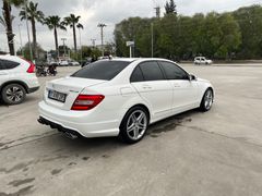 Sahibinden Mercedes - Benz C 180 BlueEFFICIENCY Avantgarde 2013 Model 