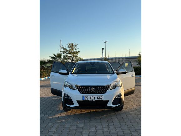 Sahibinden Peugeot 3008 1.6 BlueHDi Active 2018 Model