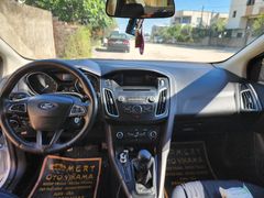 Sahibinden Ford Focus 1.6 Ti-VCT Trend X 2017 Model  185.000 km Beyaz