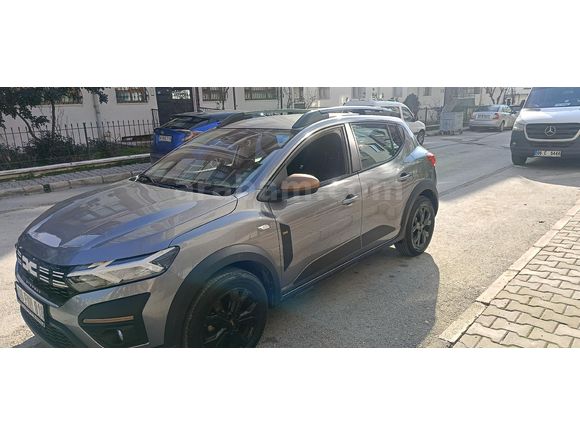 Sahibinden Dacia Sandero Stepway 1.0 Tce Extreme 2025 Model