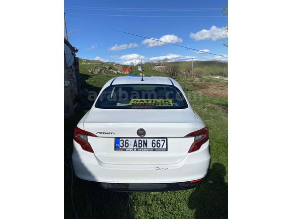 Sahibinden Fiat Egea 1.4 Fire Easy 2022 Model 