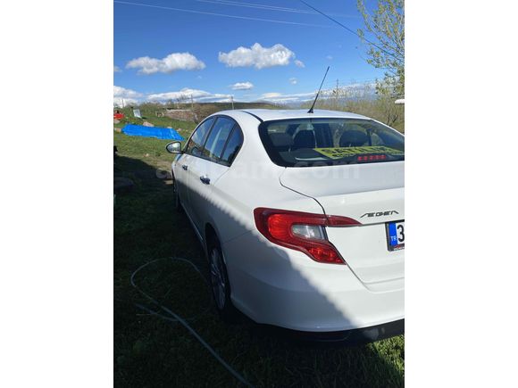 Sahibinden Fiat Egea 1.4 Fire Easy 2022 Model 